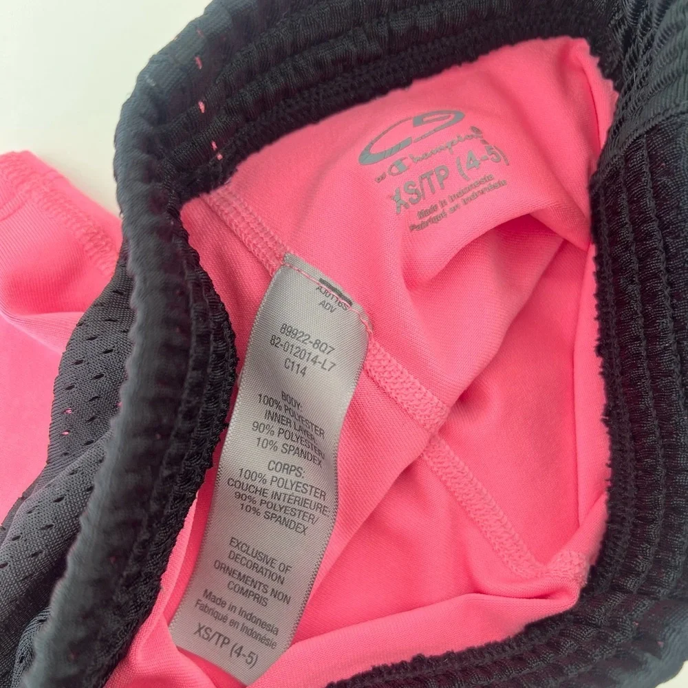 Champion two piece